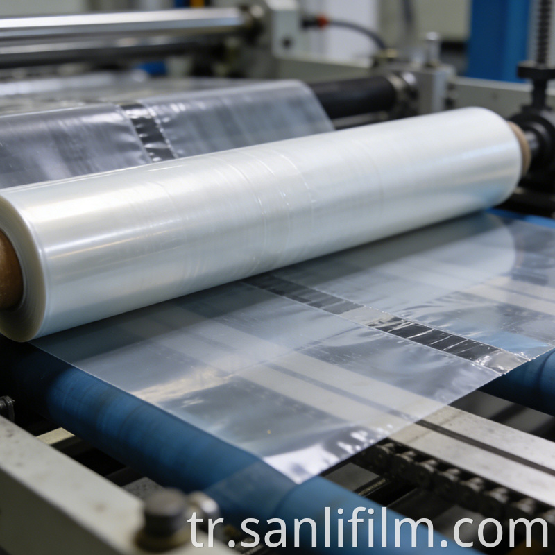 Inter-Process Protection for VCI Film